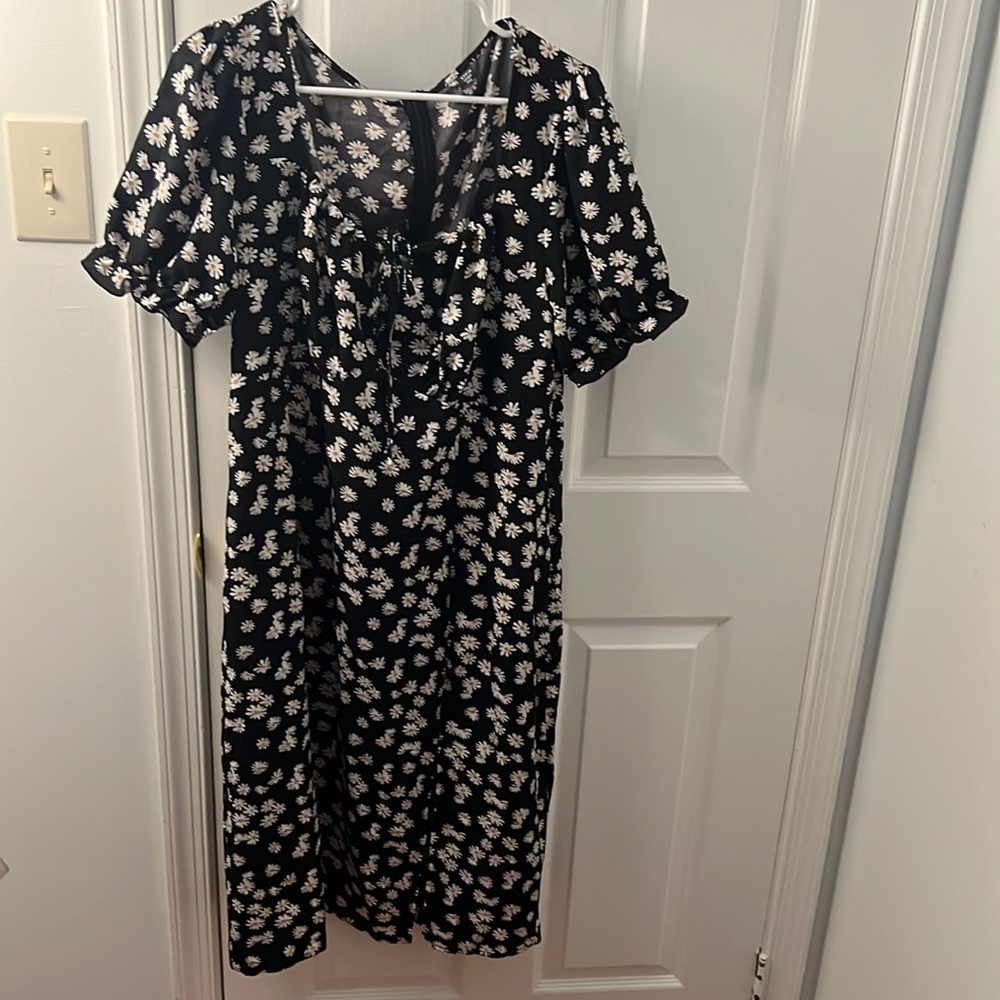 Flower dress